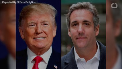 President Trump Unfollows Michael Cohen On Twitter
