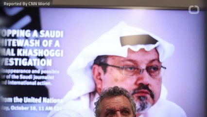 Trump Says Saudis Face 'Severe' Consequences Over Missing Journalist
