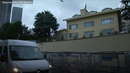 Khashoggi Suspected To Have Been Killed Within Hours