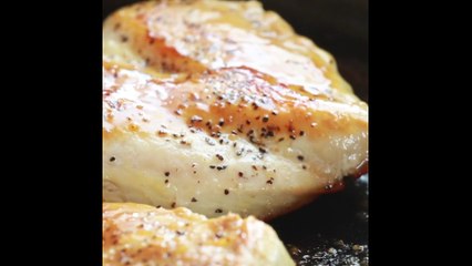 Garlic Basil Chicken