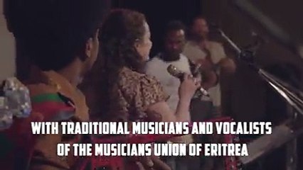 Do you remember Crow and Canyon from early March? Here is a clip of their collaborative song with Eritrean musicians!