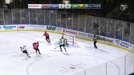 Jack Studnicka Penalty Shot Goal