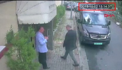 ABD'den Kaşıkçı Açıklaması