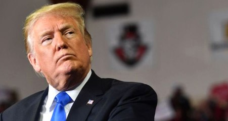 ABD Başkanı Trump'tan Kaşıkçı Cinayeti için İlk Yorum: Öldüğünün Açıklanması Büyük Bir Adım