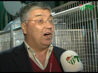 Bursaspor Ağır Basıyordu (27.09.2009)