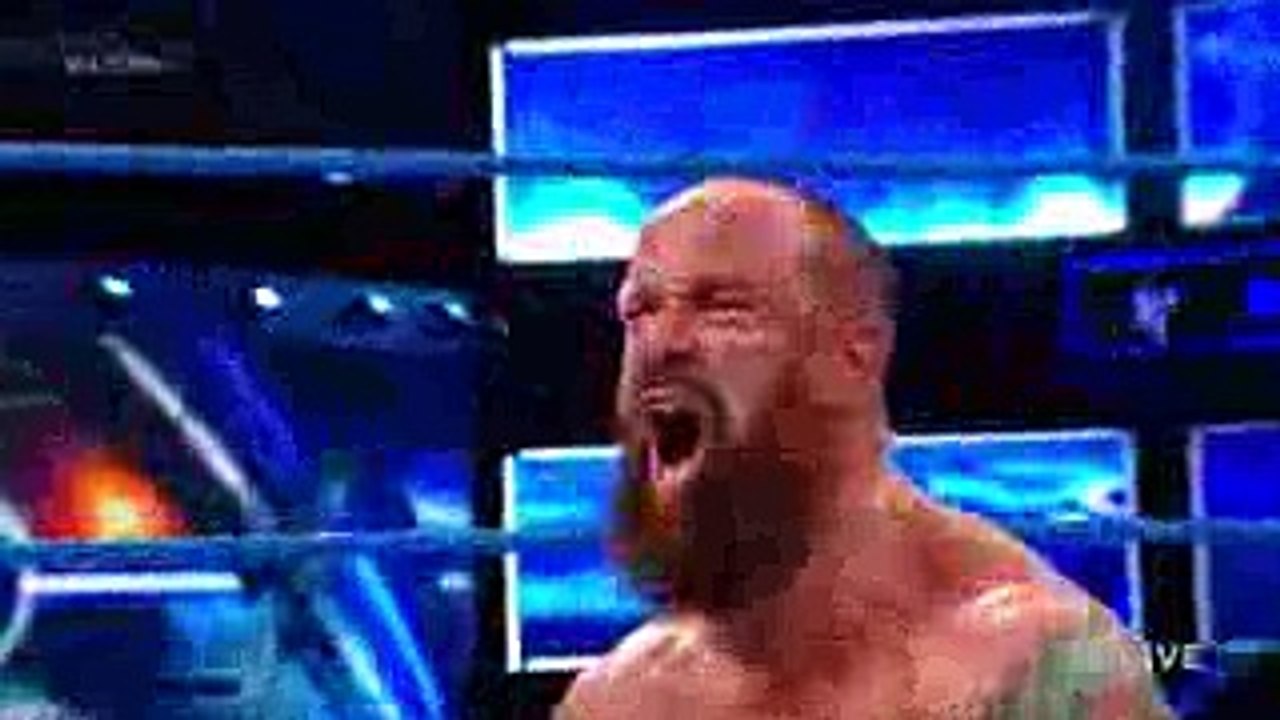 Jeff Hardy vs. Eric Young - United States Championship Open Challenge SmackDown LIVE, June 26, 2018