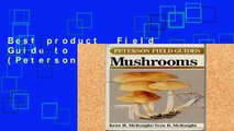 Best product  Field Guide to Mushrooms (Peterson Field Guides)