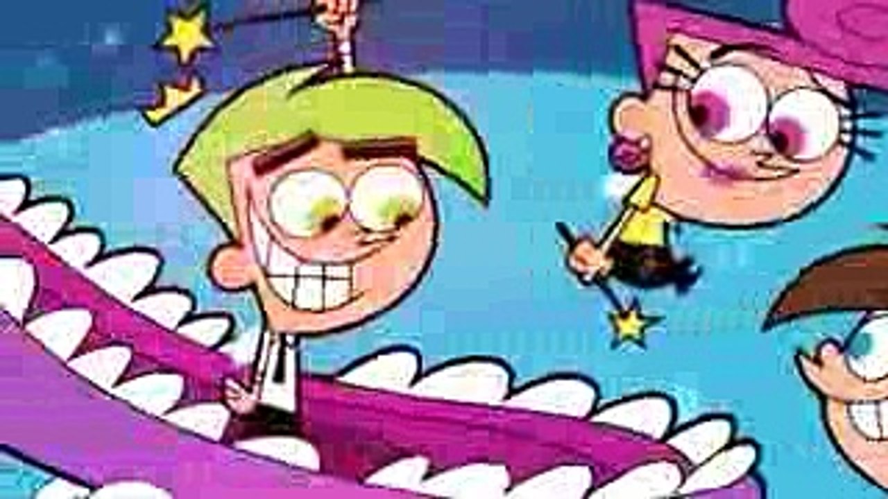 5 COSAS Que NO Sabias de LOS PADRINOS MÁGICOS.