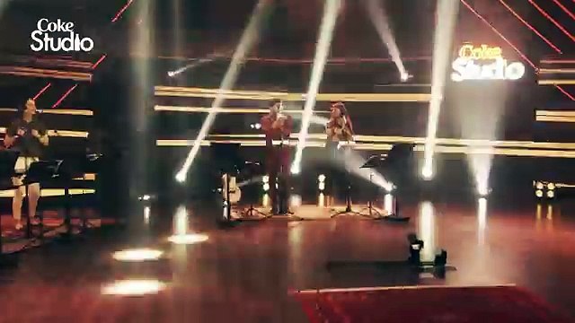 Ko Ko Korina, Ahad Raza Mir & Momina Mustehsan, Coke Studio Season 11, Episode 9