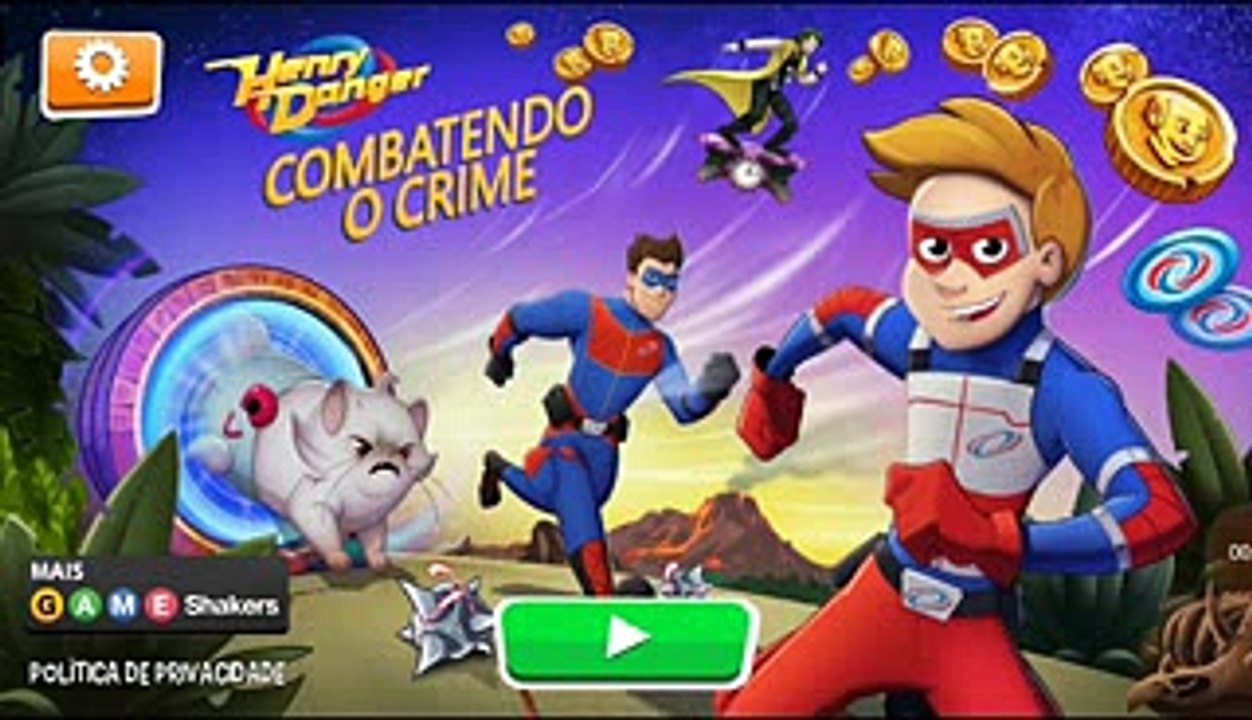 As aventuras de Kid Danger#1