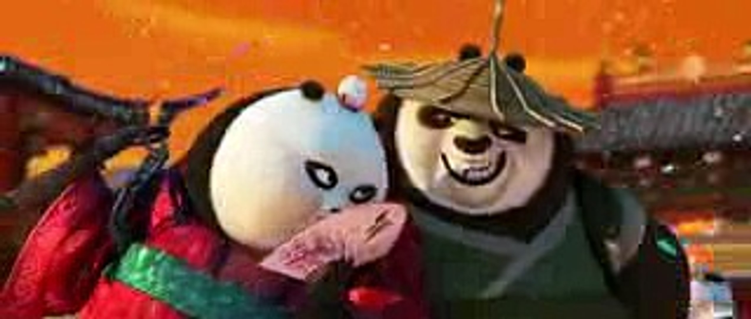 Kung Fu Panda 3 - Ending Scene - video Dailymotion