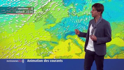 La météo samedi 20 octobre  en Alsace(2)