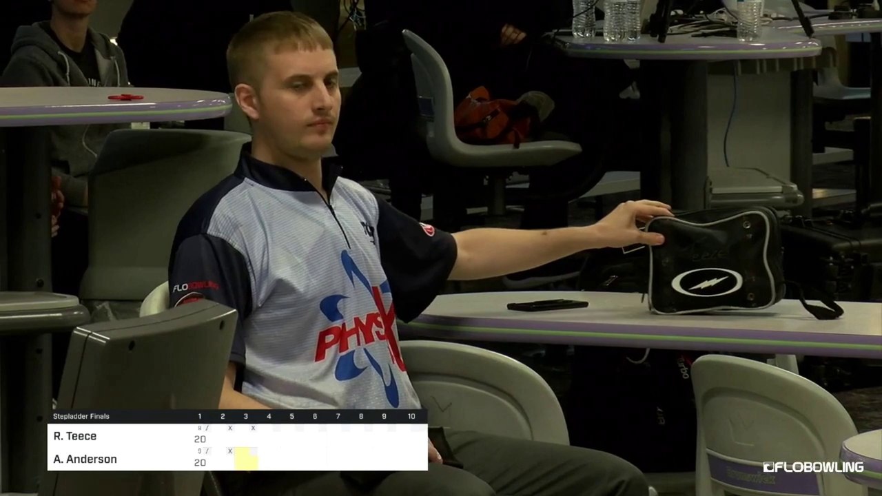 2018 PBA Fall Swing Bear Open Final Step 1