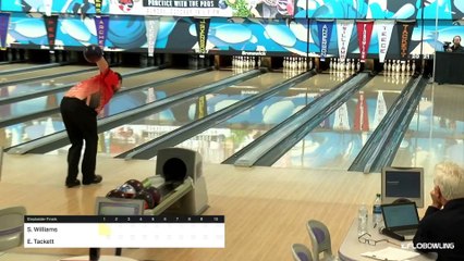 2018 PBA Fall Swing Bear Open Final Match