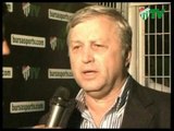 Bursaspor - Kasımpaşaspor Maç Sonu (10.08.2009)