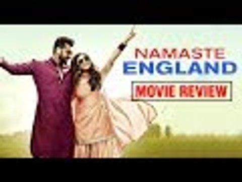 Namaste England Review | Arjun Kapoor, Parineeti Chopra