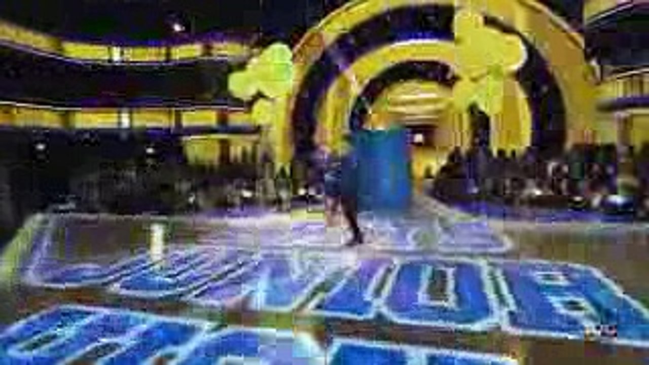 Mackenzie Ziegler (Kenzie) & Sage Rosen - Dancing With The Stars Juniors (DWTS Juniors) Episode 2