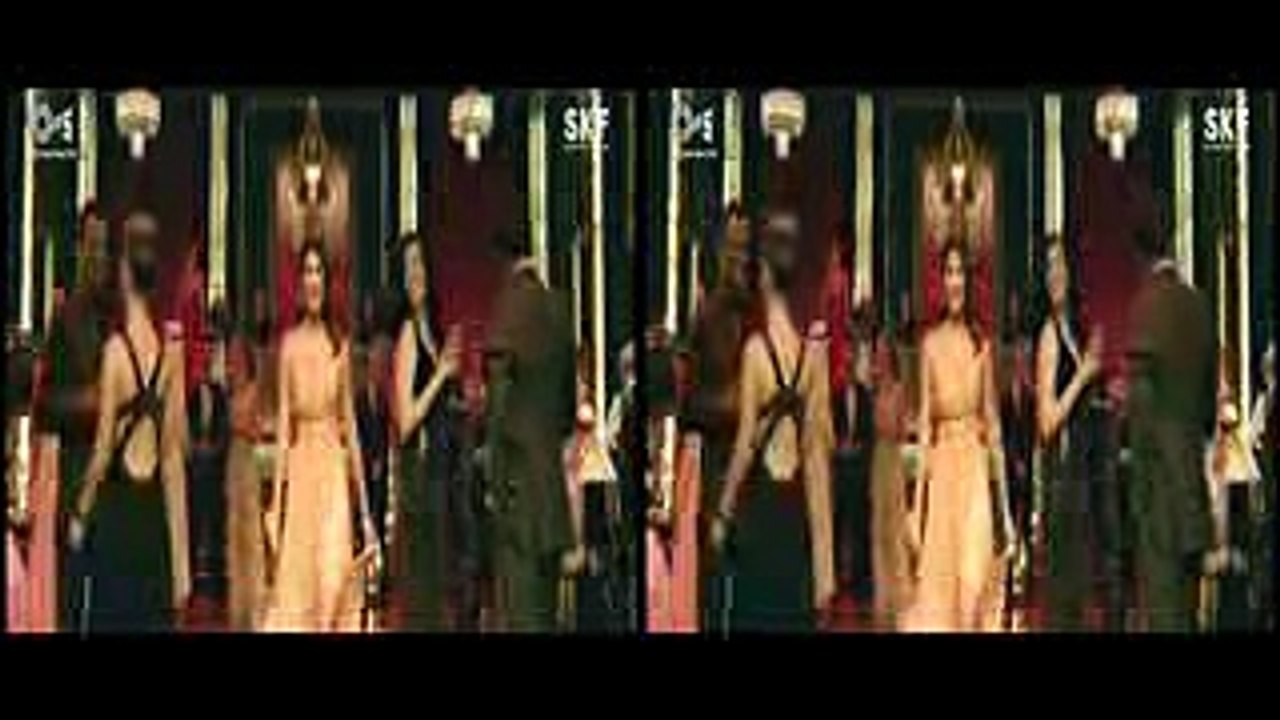 Race 3 Movie - 3D Trailer  Salman Khan  Remo D'Souza  Side-By-Side Video  For 3D TV Only