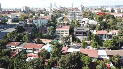 Kaşıkçı'nın Suudi Başkonsolosluğuna Girişinin Güvenlik Kamerası Görüntüleri