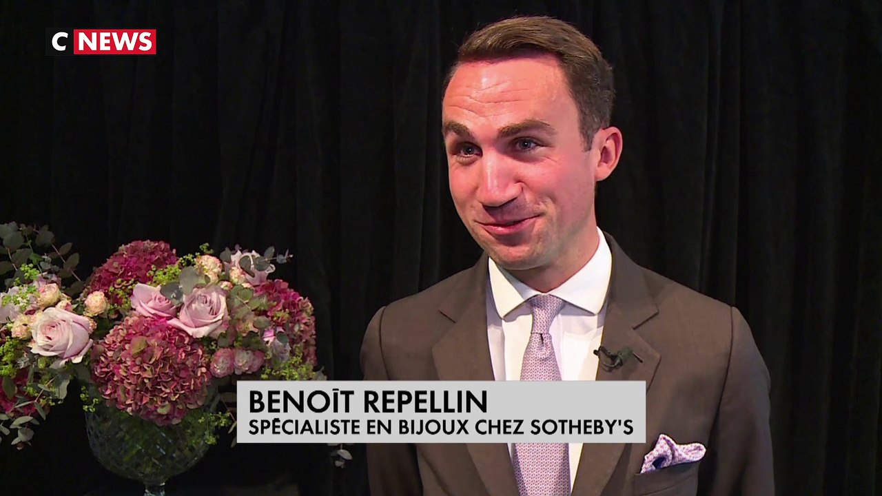 Des bijoux de Marie-Antoinette dévoilés pour la première fois avant d'être vendus aux enchères