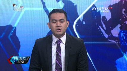 KRI Makassar 590 Kirim 30 Ton Bantuan Korban Bencana
