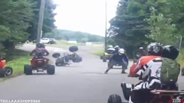 Crazy Moto Moments - Angry People vs Bikers 2018 [Ep.#46]