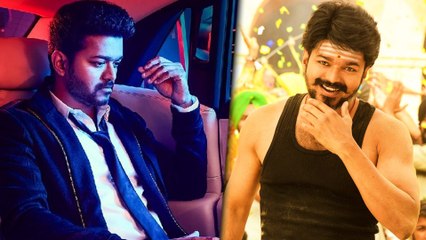 மெர்சல் 40 மில்லியன் வியூஸ் முறியடிக்குமா சர்க்கார் டீசர்- வீடியோ