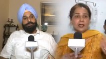 Amritsar Train Tragedy: Sidhu’s wife runs away from the spot, say Bikram Majithia | Oneindia News