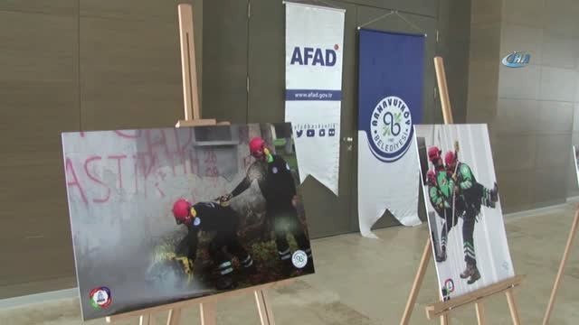 7 Şiddetindeki Deprem Simülasyonu ile Öğrenciler Depremi Birebir Yaşadı