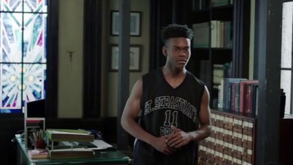 Marvel's Cloak and Dagger Season 1 EP05 Sneak Peek #2 Princeton Offense (2018)