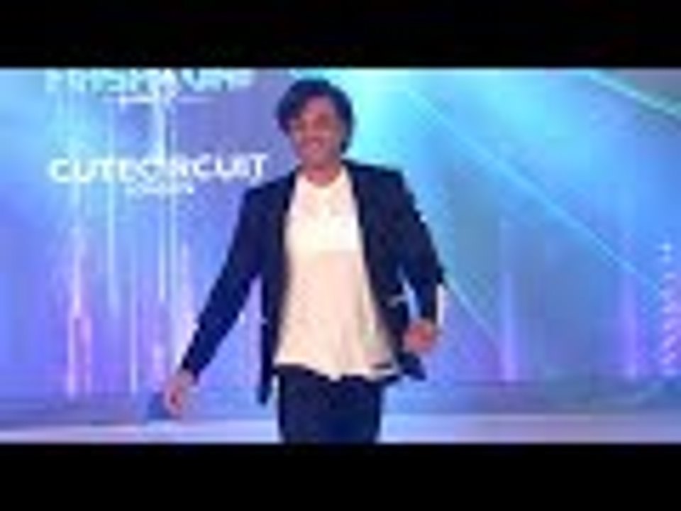 Bobby Deols Walks The Ramp For Tech Fashion Tour 2018