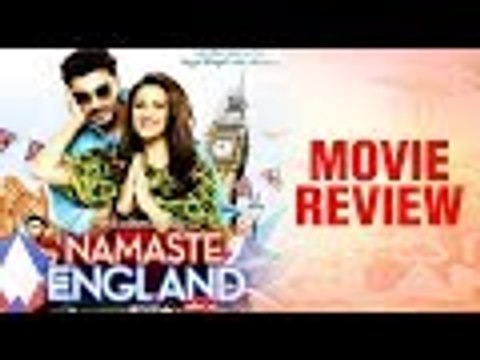 Namaste England Review | Arjun Kapoor, Parineeti Chopra