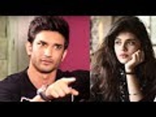 Sushant Singh Rajput Leaks Co-Star Sanjana's Messages Online