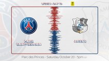 Paris Saint-Germain-Amiens: Teaser