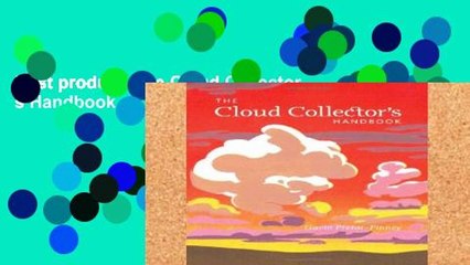 Best product  The Cloud Collector s Handbook