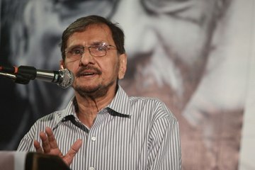 തേച്ചൊട്ടിച്ച്  എൻ എസ് മാധവന്റെ ട്വീറ്റ് | Oneindia Malayalam