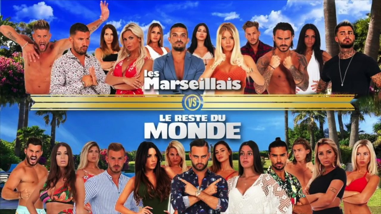 LES MARSEILLAIS RÉAGISSENT AU MARIAGE DE JESSICA ET THIBAULT 