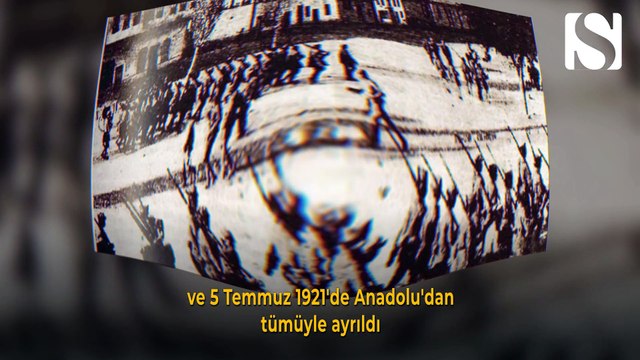 Ankara Antlaşması’nın imzalanması - Tarihte bugün 20 Ekim 1921
