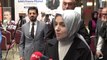 Konya AK Parti İnsan Haklarından Sorumlu Genel Başkan Yardımcısı Leyla Şahin Usta 'Kaşıkçı'...