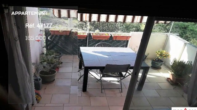 A vendre - Appartement - SAINT-CLAIR-DU-RHONE (38370) - 5 pièces - 114m²