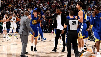 NBA : Davis s'envole fans le Top 10 !