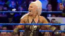 Naomi vs. Lana - Dance-Off SmackDown LIVE, May 29, 2018