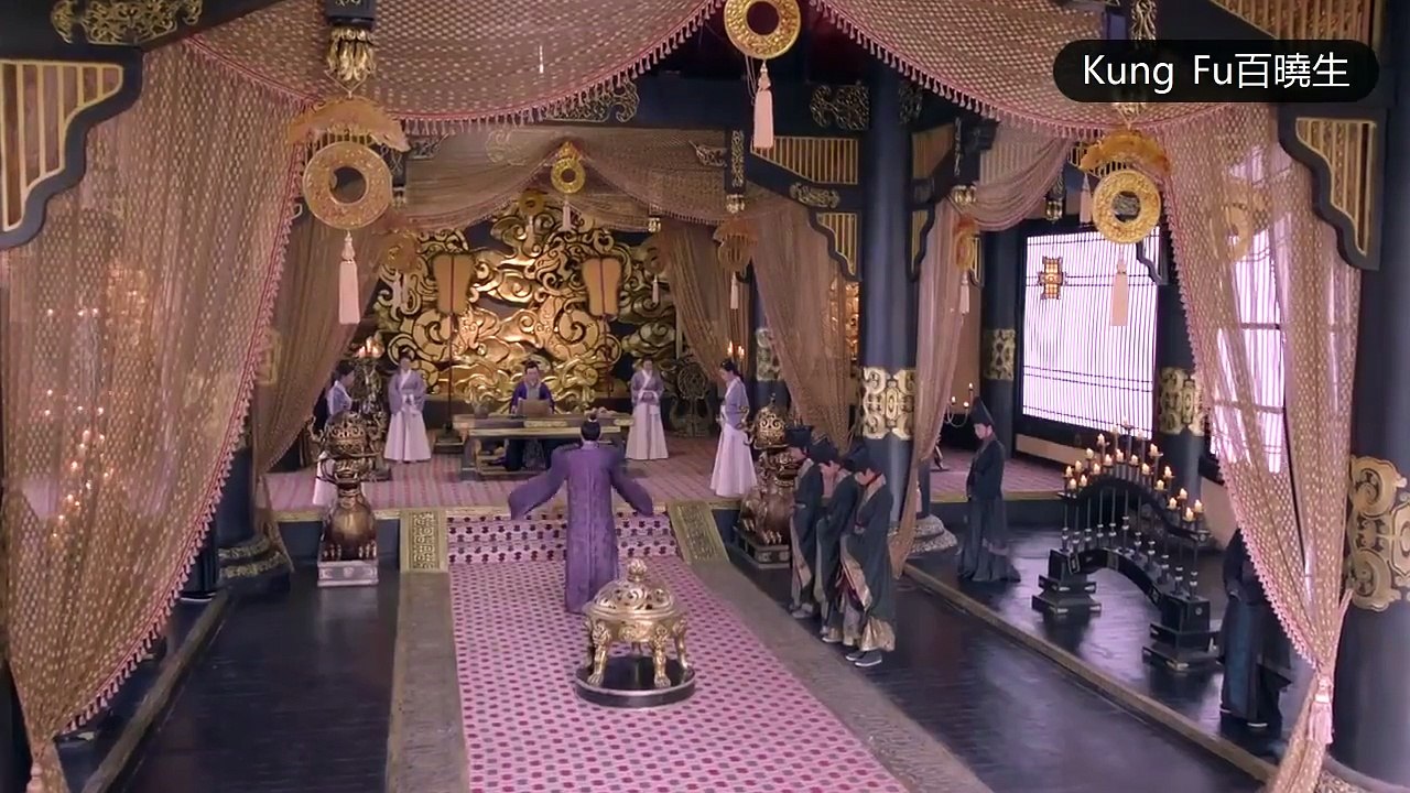這個皇帝當得真憋屈！被大臣騎在頭上，下個聖旨還要看大臣臉色，真是悲哀