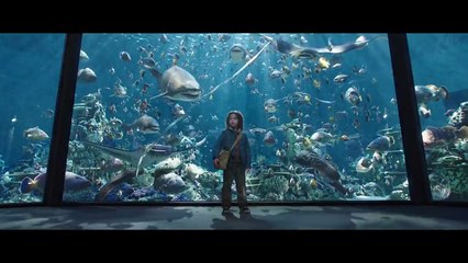 AQUAMAN Official Trailer (2018) Jason Momoa Superhero Movie HD