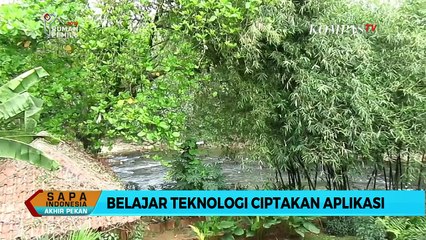 Berbagi Ilmu Soal Teknologi di Komunitas Keboen Coding