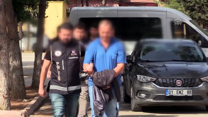 Adana'daki FETÖ/PDY operasyonu