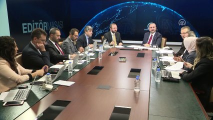 Adalet Bakanı Gül: 'Stratejik planı, kasım sonunda paylaşacağız' - ANKARA