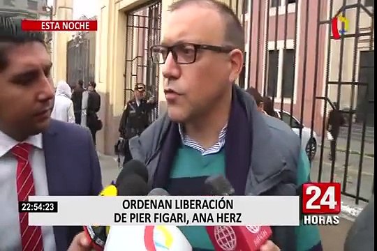 Keiko Fujimori se pronuncia sobre pedido de prisión preventiva