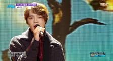 [HOT] Eddy Kim - Trace, 에디킴 - 떠나간 사람은 오히려 편해 Show Music core 20181020