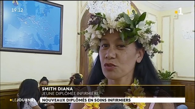 17 nouveaux infirmiers diplômés d’Etat